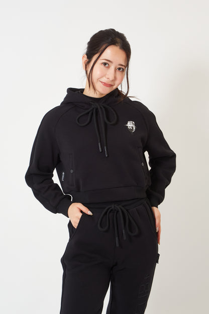 Pullover Hoodie(Black)