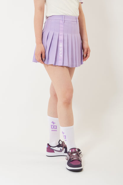 Skirt  (Lavender purple)